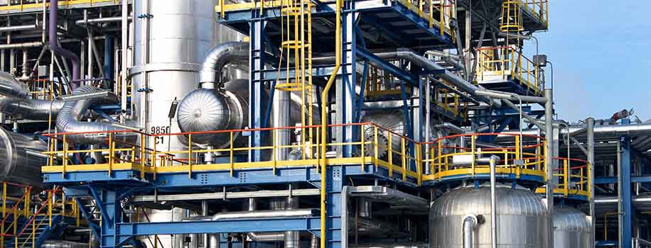 Security Solutions for Chemical Plants in Abilene, TX